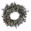 Vickerman Pre-Lit Artificial Christmas Wreath (18068)