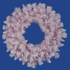 Vickerman Artificial Unlit Christmas Wreath (18165)