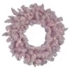 Vickerman Pre-Lit Artificial Christmas Wreath (18169)