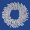 Vickerman Artificial Unlit Christmas Wreath (18448)
