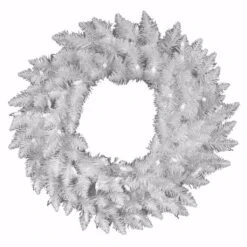 Vickerman Pre-Lit Artificial Christmas Wreath (18455)