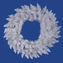 Vickerman Artificial Unlit Christmas Wreath (18456)