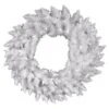 Vickerman Pre-Lit Artificial Christmas Wreath (18457)