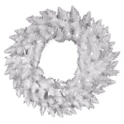 Vickerman Pre-Lit Artificial Christmas Wreath (18457)