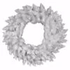 Vickerman Pre-Lit Artificial Christmas Wreath (18458)