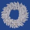 Vickerman Pre-Lit Artificial Christmas Wreath (18466)