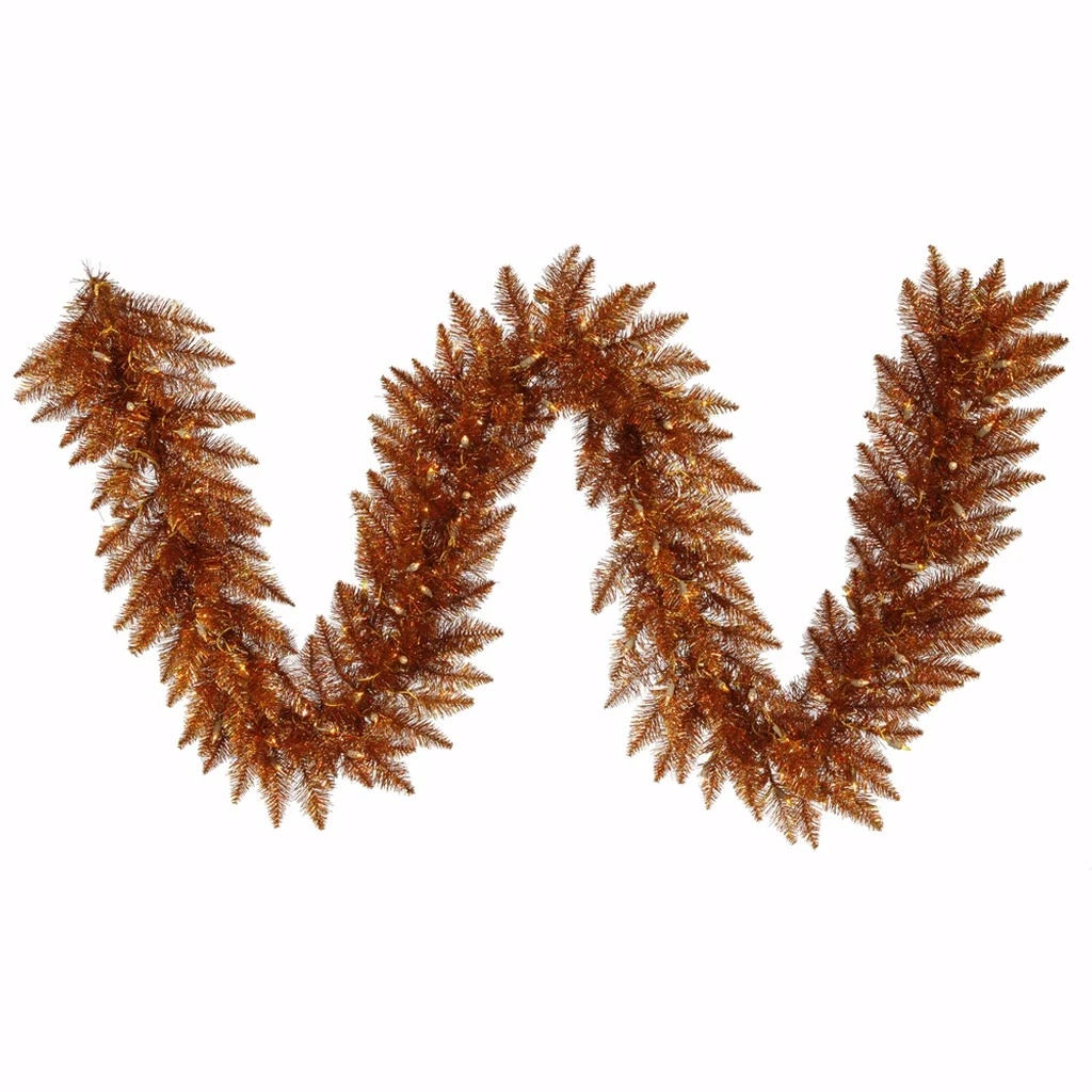 Vickerman Pre-Lit Artificial Christmas Garland (18505)