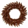 Vickerman Pre-Lit Artificial Christmas Wreath (18507)