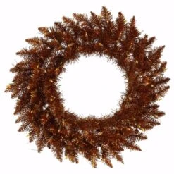 Vickerman Pre-Lit Artificial Christmas Wreath (18507)