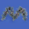 Vickerman Unlit Artificial Christmas Garland (20057)