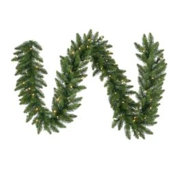 Vickerman Pre-Lit Artificial Christmas Garland (20924)