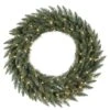 Vickerman Pre-Lit Artificial Christmas Wreath (20929)