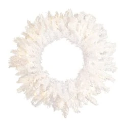 Vickerman Pre-Lit Artificial Christmas Wreath (210444)