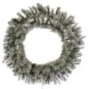 Vickerman Unlit Artificial Christmas Wreath (21658)