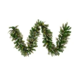 Vickerman Artificial Unlit Christmas Garland (22138)