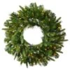 Vickerman Pre-Lit Artificial Christmas Wreath (22162)