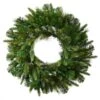 Vickerman Artificial Unlit Christmas Wreath (22198)
