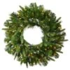 Vickerman Pre-Lit Artificial Christmas Wreath (22199)