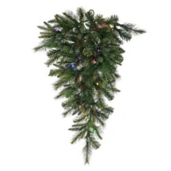 Vickerman Pre-Lit Artificial Christmas Teardrop (22212)
