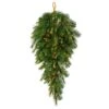 Vickerman Pre-Lit Artificial Christmas Teardrop (22214)
