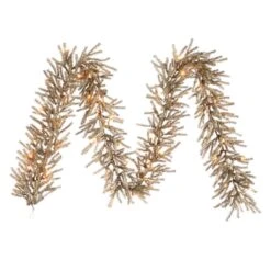 Vickerman Pre-Lit Artificial Christmas Garland (22291)