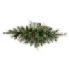 Vickerman Artificial Unlit Christmas Swag (22353)