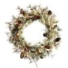 Vickerman Pre-Lit Artificial Christmas Wreath (22453)