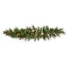 Vickerman Pre-Lit Artificial Christmas Garland (22478)