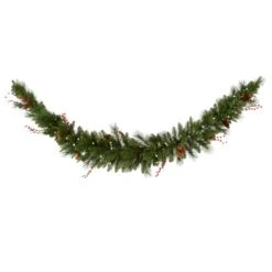 Vickerman Pre-Lit Artificial Christmas Garland (22479)