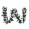 Vickerman Artificial Unlit Christmas Garland (22792)