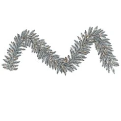 Vickerman Pre-Lit Artificial Christmas Garland (22877)