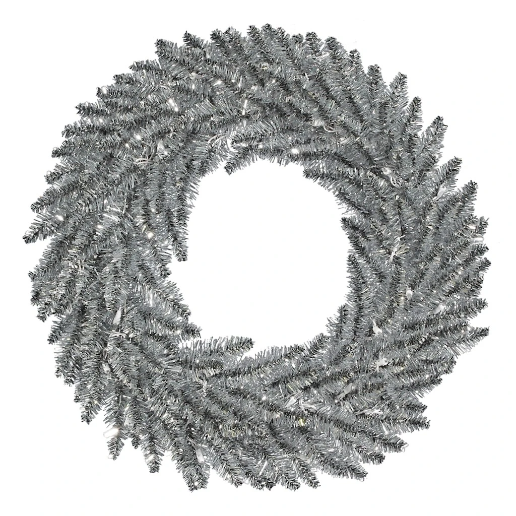 Vickerman Artificial Unlit Christmas Wreath (22879)