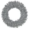 Vickerman Artificial Unlit Christmas Wreath (22885)