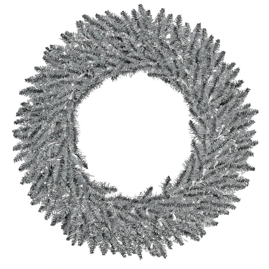 Vickerman Artificial Unlit Christmas Wreath (22885)