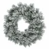 Vickerman Artificial Unlit Christmas Wreath (23281)