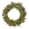 Vickerman Pre-Lit Artificial Christmas Wreath (23319)