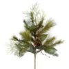 Vickerman Unlit Artificial Christmas Spray (23393)