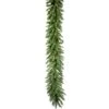Vickerman Pre-Lit Artificial Christmas Garland (25248)