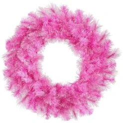 Vickerman Artificial Unlit Christmas Wreath (26687)
