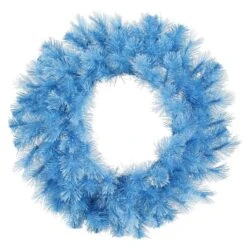 Vickerman Artificial Unlit Christmas Wreath (26699)