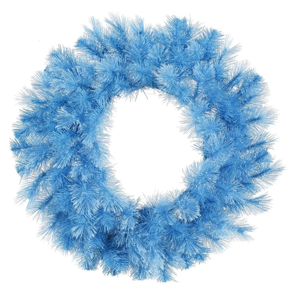 Vickerman Artificial Unlit Christmas Wreath (26699)