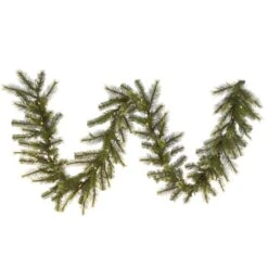 Vickerman Pre-Lit Artificial Christmas Garland (26930)