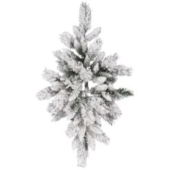 Vickerman Unlit Artificial Christmas Swag (26946)