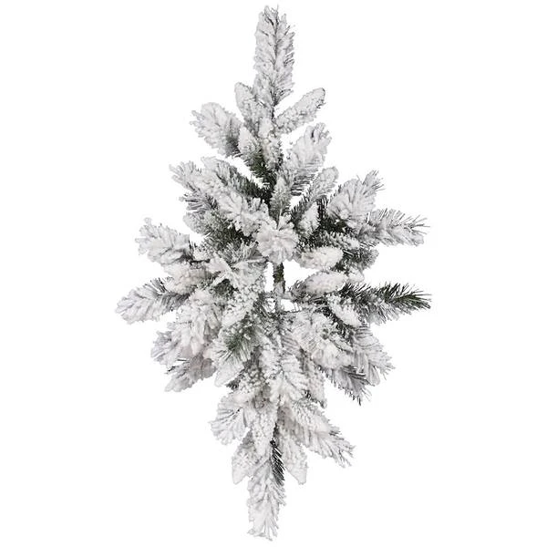 Vickerman Unlit Artificial Christmas Swag (26946) - Image 2