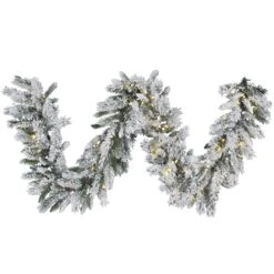 Vickerman Pre-Lit Artificial Christmas Garland (26951)