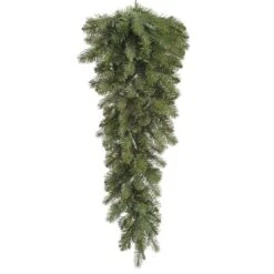 Vickerman Artificial Unlit Christmas Teardrop (27176)