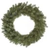 Vickerman Artificial Unlit Christmas Wreath (27196)