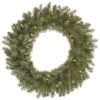 Vickerman Prelit Artificial Christmas Wreath (456132)