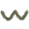 Vickerman Pre-Lit Artificial Christmas Garland (27292)