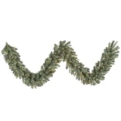 Vickerman Pre-Lit Artificial Christmas Garland (27292)